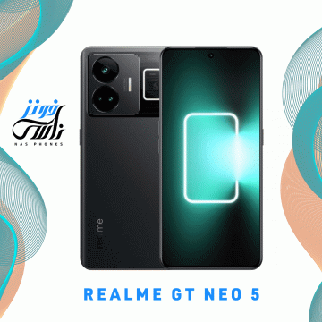 سعر ومواصفات هاتف Realme GT Neo 5