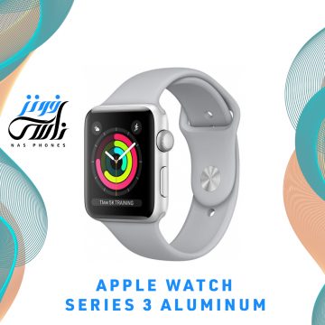 سعر ومواصفات ساعة Apple Watch Series 3 Aluminum