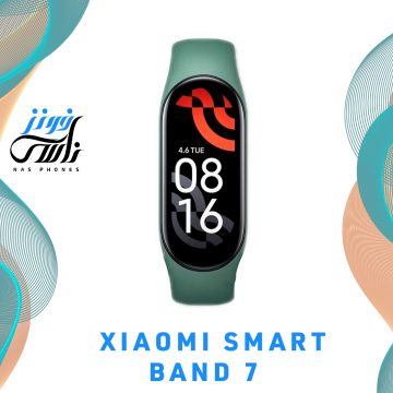 سعر ومواصفات ساعة Xiaomi Smart Band 7