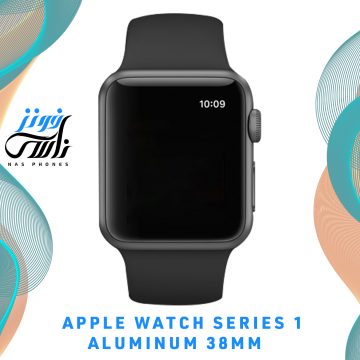 سعر ومواصفات ساعة Apple Watch Series 1 Aluminum 38mm