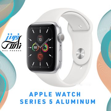 سعر ومواصفات ساعة Apple watch Series 5 Aluminum