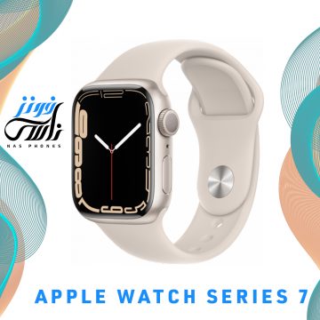 سعر ومواصفات ساعة Apple Watch Series 7