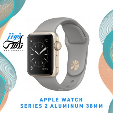 سعر ومواصفات ساعة Apple Watch Series 2 Aluminum 38mm