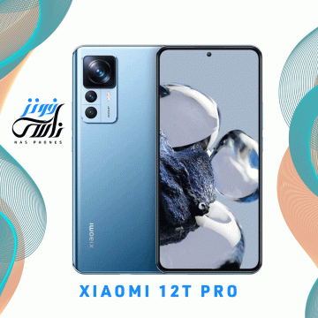 سعر وماصفات هاتف Xiaomi 12T Pro