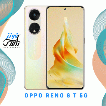 سعر ومواصفات هاتف Oppo Reno 8T 5G