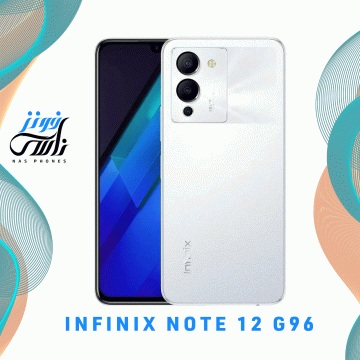 سعر ومواصفات هاتف Infinix Note 12 G96