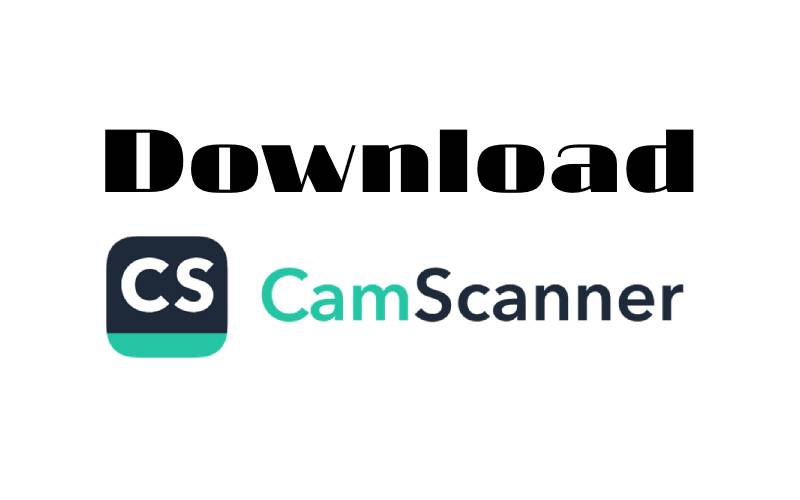 تحميل برنامج كام سكانر Cam Scanner مجاناً اخر اصدار