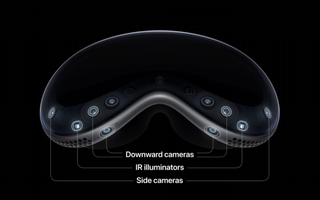 كالعادة أبل تطلق منتج جديد سيغير العالم Apple Vision Pro