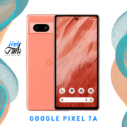 سعر ومواصفات هاتف Google Pixel 7a
