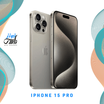 سعر ومواصفات هاتف iPhone 15 Pro