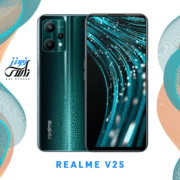 سعر ومواصفات هاتف Realme V25