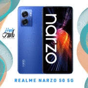 سعر ومواصفات هاتف Realme Narzo 50 5G