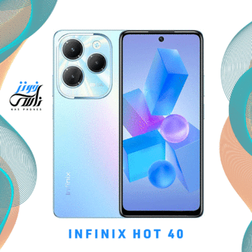 سعر ومواصفات هاتف Infinix Hot 40