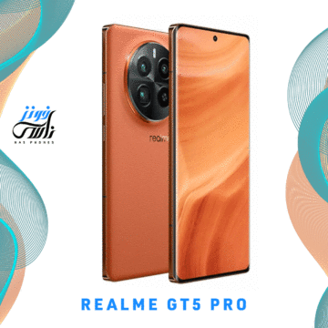 سعر ومواصفات هاتف Realme GT5 Pro