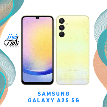 سعر ومواصفات هاتف Samsung Galaxy A25 5G